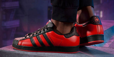 adidas Rilis Superstar Spider-Man thumbnail
